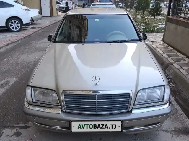 Mercedes-Benz C class 1, avtobaza.tj