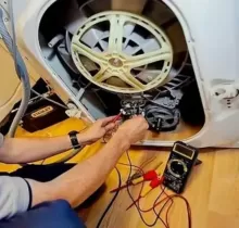 Установка и ремонт стиральных машин в Душанбе - Farmo.tj 