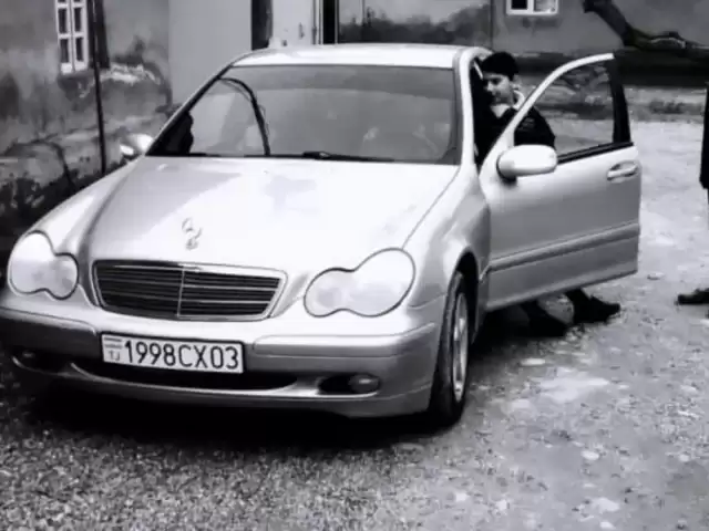 Mercedes-Benz C class, 2000 1, avtobaza.tj