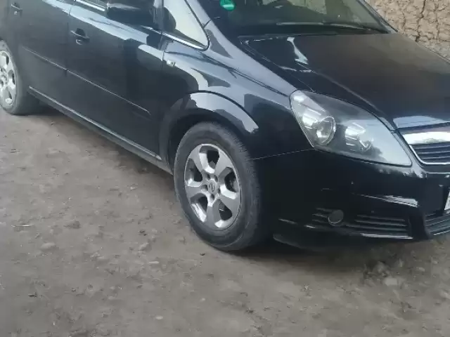 Opel Zafira, 2007 1, avtobaza.tj Opel Zafira, 2007 1, avtobaza.tj