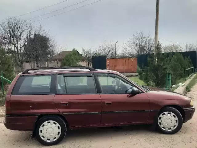 Opel Astra F, 1997 1, avtobaza.tj