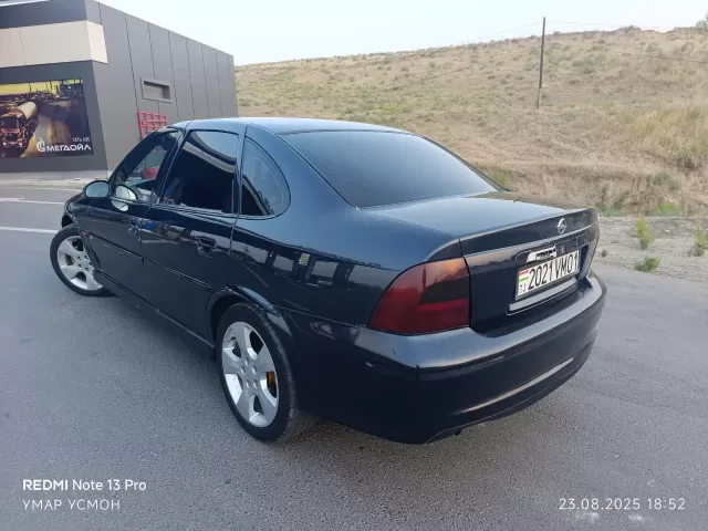 Opel Vectra B, 2000 1, avtobaza.tj