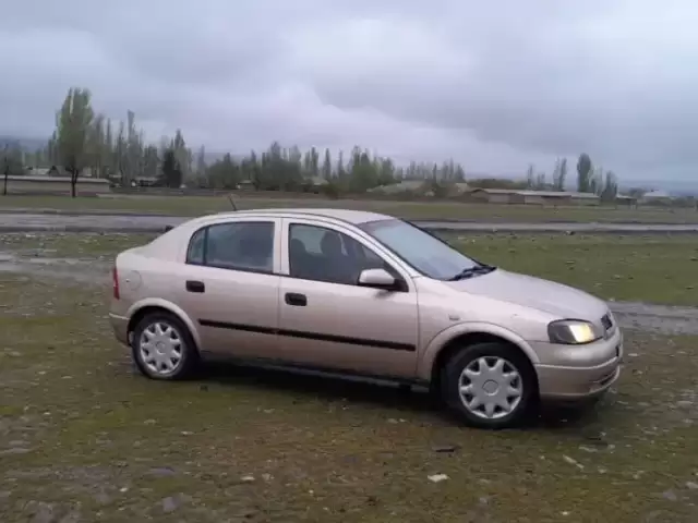 Opel Astra G, 1999 1, avtobaza.tj