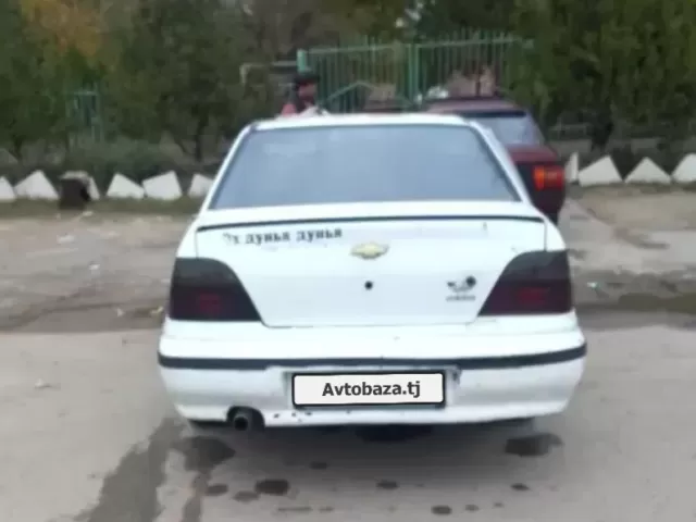 Daewoo Nexia 1, avtobaza.tj