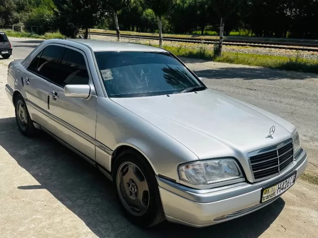 Mercedes-Benz C class 1, avtobaza.tj