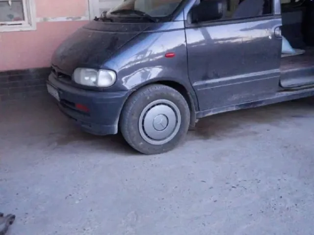 Nissan Serena 1, avtobaza.tj