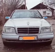 Mercedes-Benz C class, 1994 в Бохтар (Курган-Тюбе) 