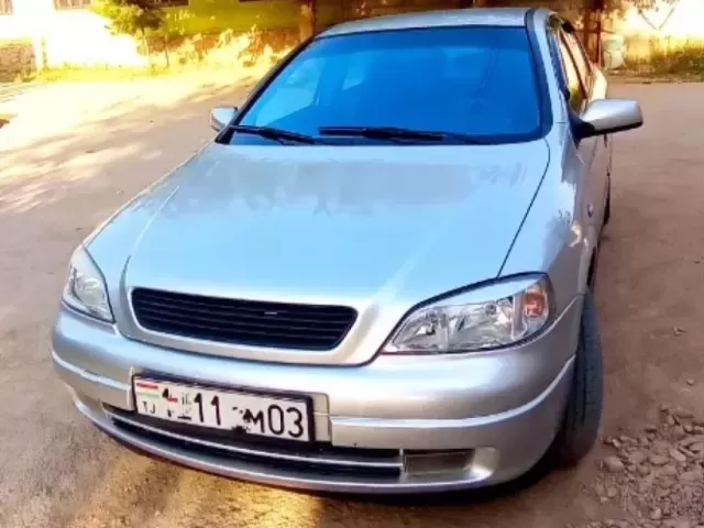 Opel Astra G 1, avtobaza.tj