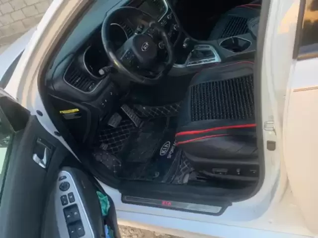 Kia Optima, 2015 1, avtobaza.tj