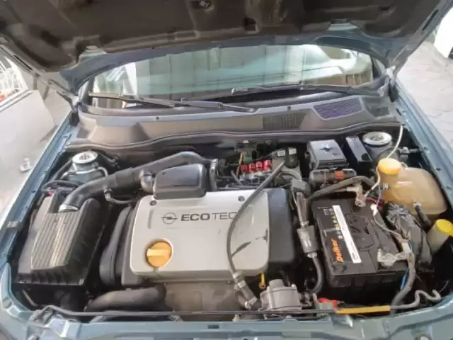 Opel Astra G, 1999 1, avtobaza.tj