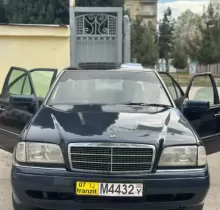 Mercedes-Benz C class, 1996 в Турсунзаде 