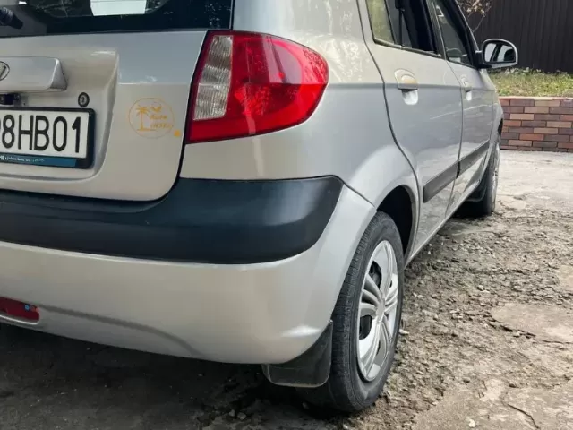 Hyundai Gets, 2007 1, avtobaza.tj