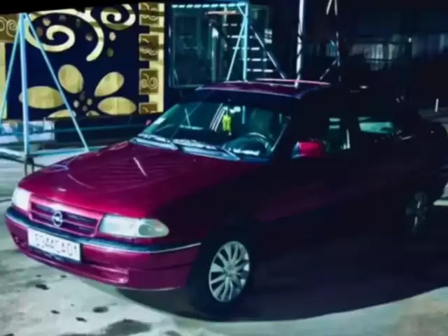 Opel Astra F, 1993 1, avtobaza.tj