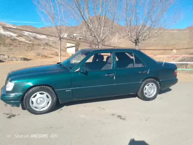Mercedes-Benz W124, 1994 1, avtobaza.tj