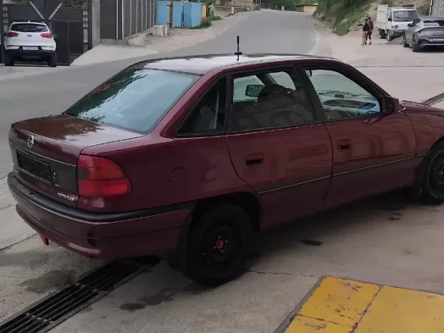 Opel Astra F, 1994 1, avtobaza.tj