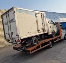 Услуги Эвакуатора в Муминабад 