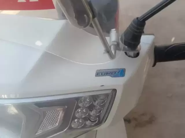 Скутер инжектор, 2019 1, avtobaza.tj