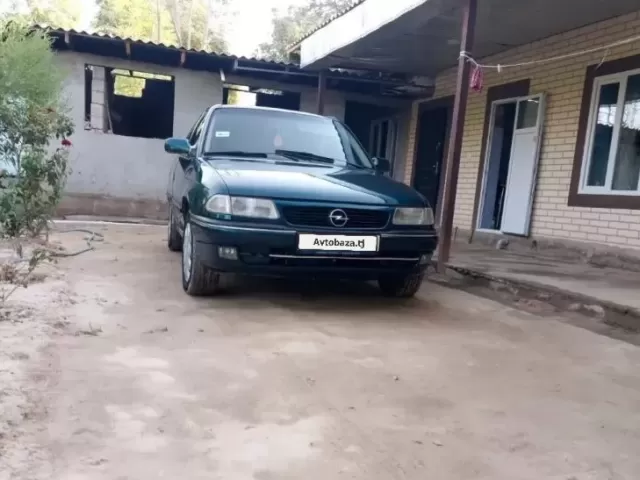 Opel Astra F 1, avtobaza.tj