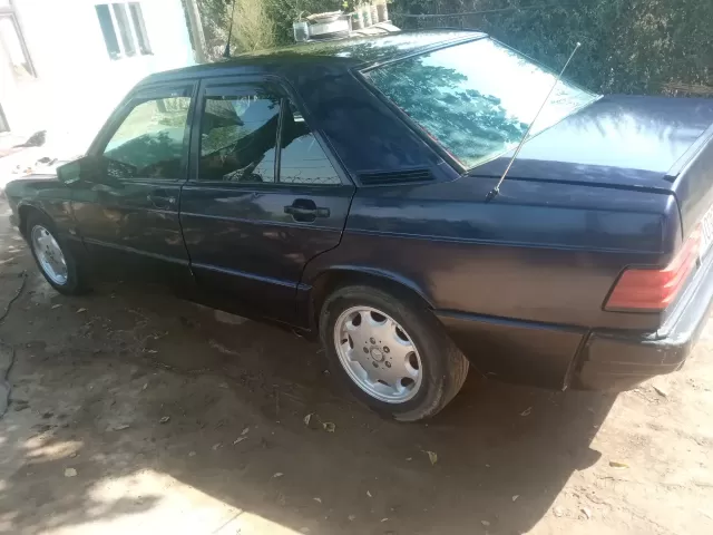 Mercedes-Benz 190, 1990 1, avtobaza.tj