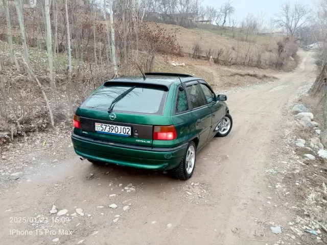 Opel Astra F, 1996 1, avtobaza.tj