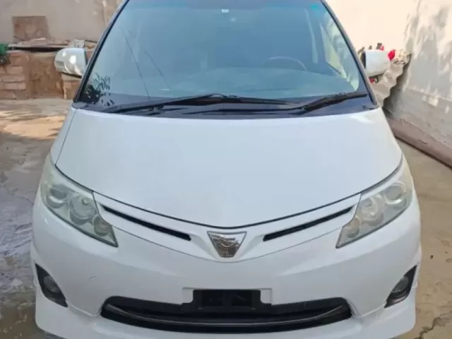 Toyota Estima, 2010 1, avtobaza.tj