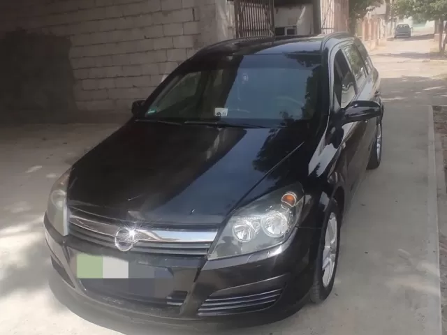 Opel Astra H 1, avtobaza.tj