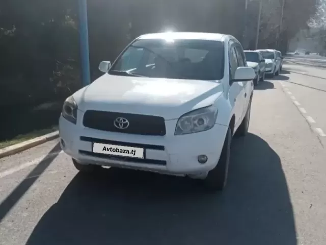 Toyota RAV 4, 2006 1, avtobaza.tj