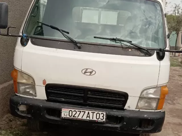 Грузовики Hyundai 1, avtobaza.tj