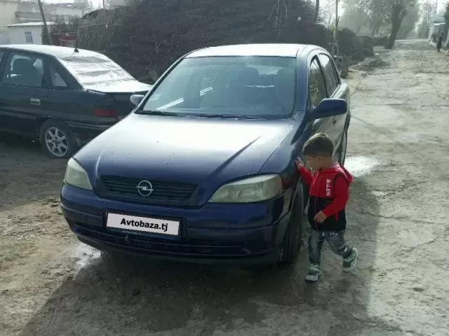 Opel Astra G 1, avtobaza.tj