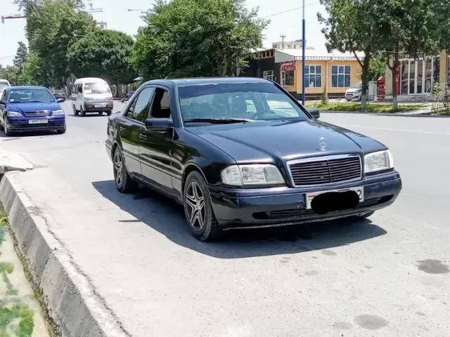 Mercedes-Benz C class, 1994 1, avtobaza.tj
