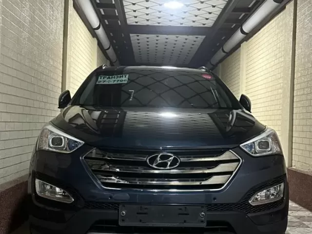 Hyundai Santa Fe 1, avtobaza.tj