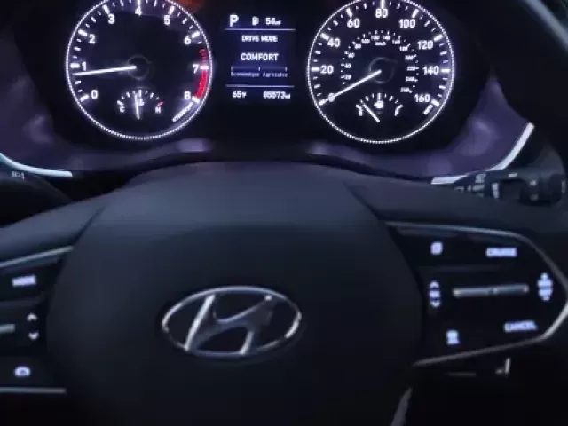 Hyundai Santa Fe, 2020 1, avtobaza.tj
