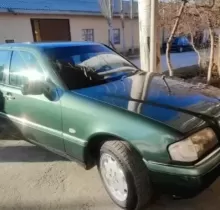 Mercedes-Benz C class, 1994 в Пенджикент