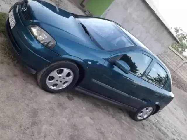 Opel Astra G 1, avtobaza.tj