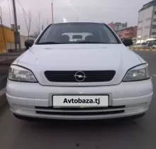 Opel Astra G, 2006 в Душанбе