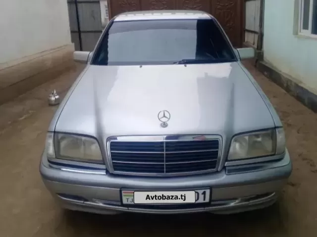 Mercedes-Benz C class, 1999 1, avtobaza.tj