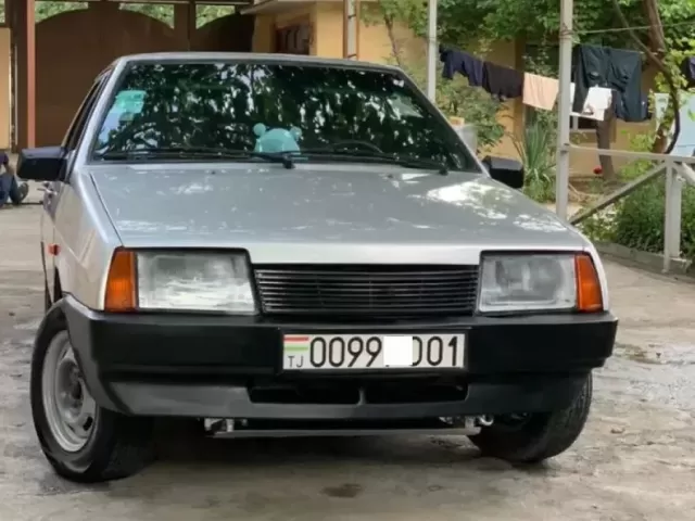 ВАЗ(Lada) Самара (седан 21099) 1, avtobaza.tj