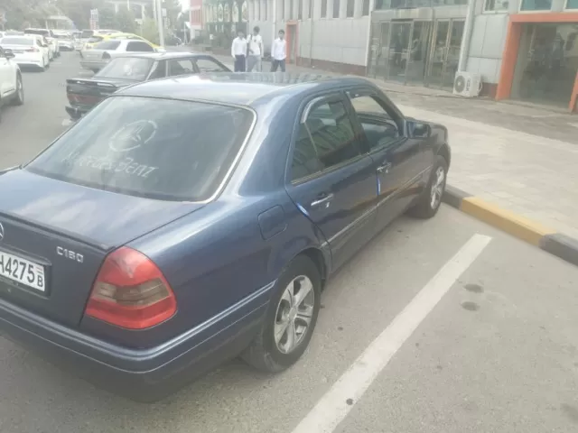 Mercedes-Benz C class 1, avtobaza.tj