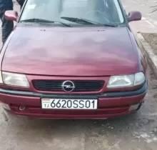 Opel Astra F, 1995 в Бохтар (Курган-Тюбе)