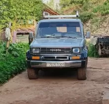Toyota Land Cruiser Prado, 1997 в Сангвор (Тавильдара)