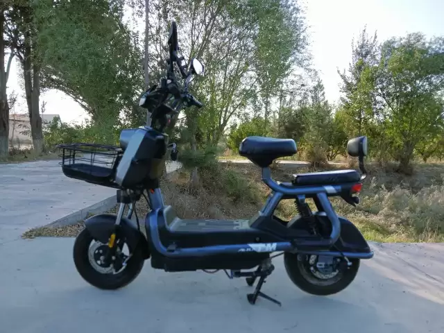 Электроскутер, 2025 1, avtobaza.tj
