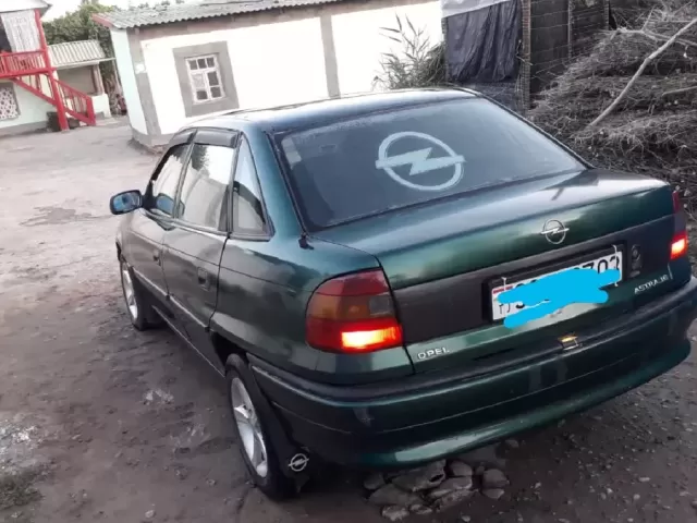 Opel Astra F 1, avtobaza.tj