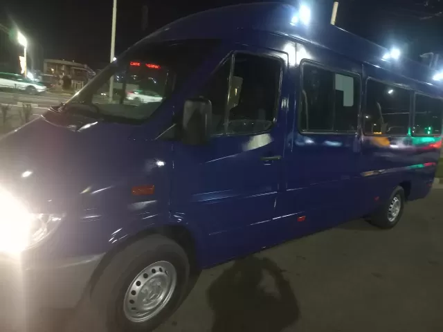 Mercedes-Benz Sprinter, 2004 1, avtobaza.tj