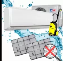 Установка и мойка кондицанер в Худжанд - Farmo.tj 