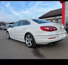 Volkswagen Passat CC, 2011 в Джаббор Расулов 