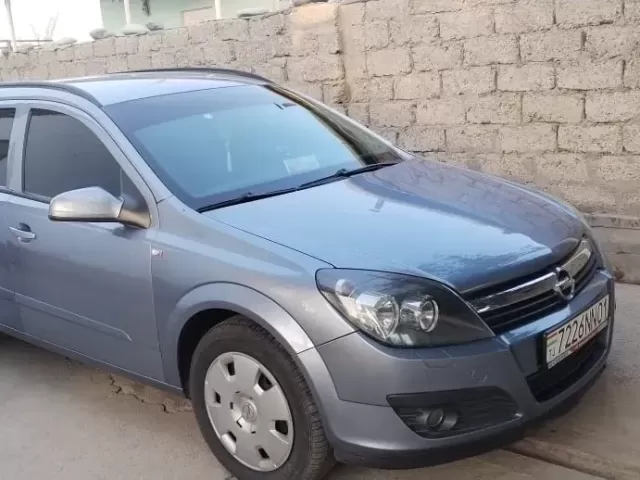 Opel Astra H, 2006 1, avtobaza.tj