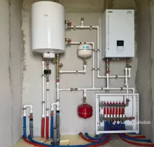 Услуги Сантехника в Душанбе - Farmo.tj 