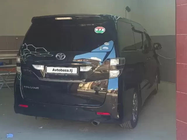 Toyota Alphard 1, avtobaza.tj