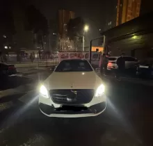 Mercedes-Benz S class, 2016 в Душанбе 