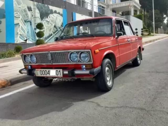 ВАЗ(Lada) 2106, 1995 1, avtobaza.tj